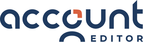 Account Editor logo